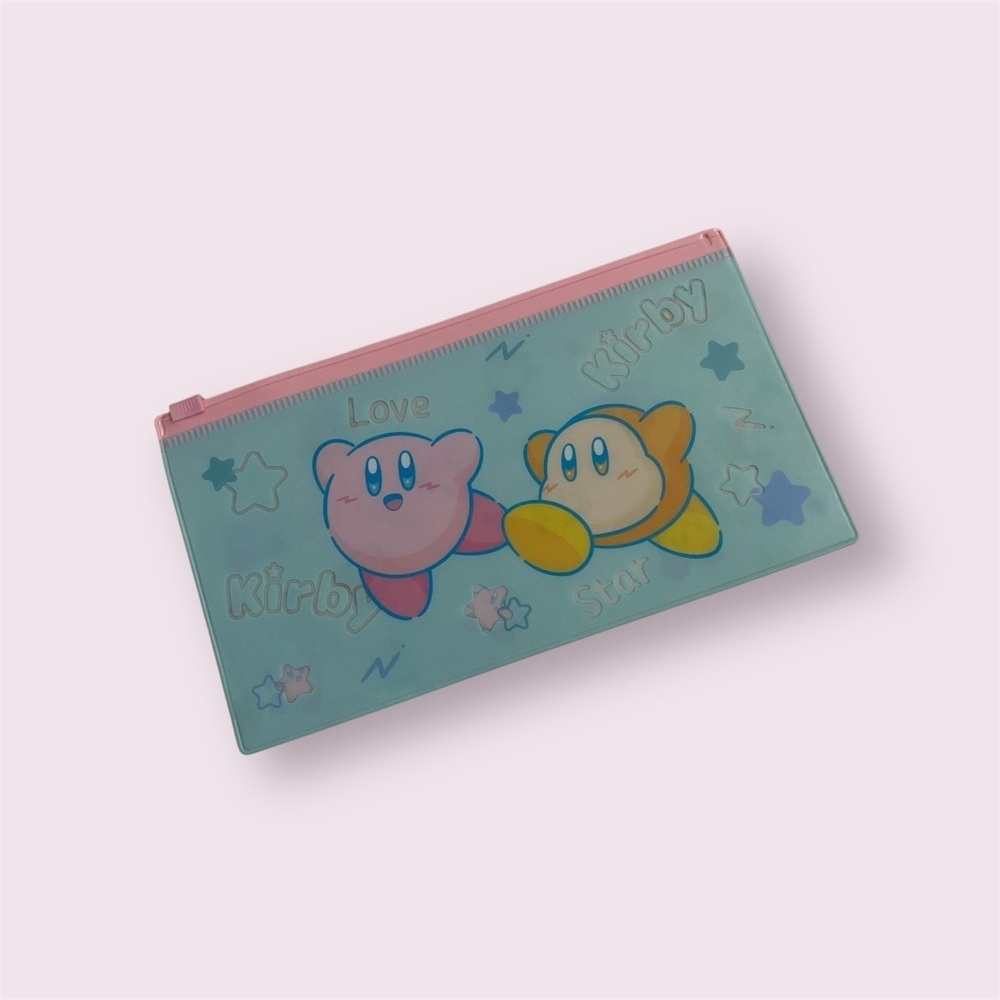 BN Nintendo Kirby Pencil Case